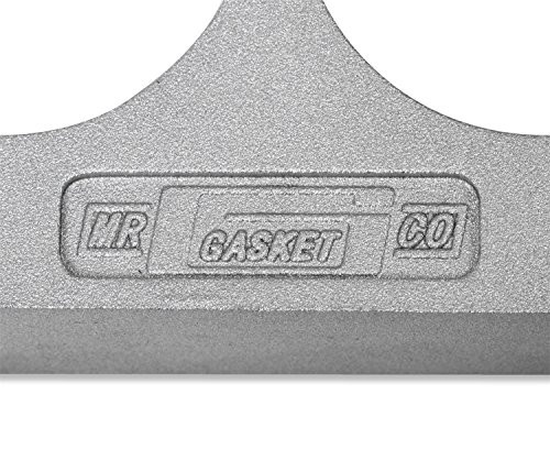 MR GASKET 6006 CARB SPACER KT 1IN PORTED