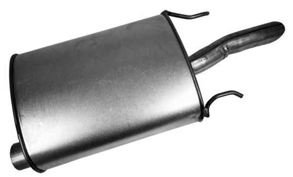 WALKER EXHST 18948 MUFFLER-SOUND FX-DOMESTIC WALKER EXHST 18948 MUFFLER-SOUND FX-DOMESTIC