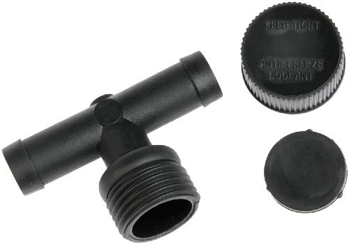 DORMAN 47121 5/8TEE W/CAP + WASHER B