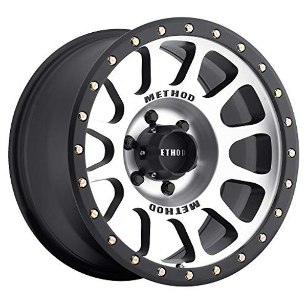 METHOD RACE 0578560300 MR305 NV  17X8.5  0MM OFFSET METHOD RACE 0578560300 MR305 NV  17X8.5  0MM OFFSET