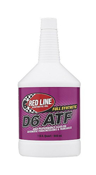 RED LINE 30704 D6 ATF AUTOTRANS FLD QT