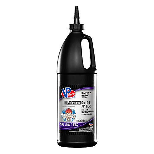 VP FUEL 2707 VP GEAR OIL GL5 SAE75W-140