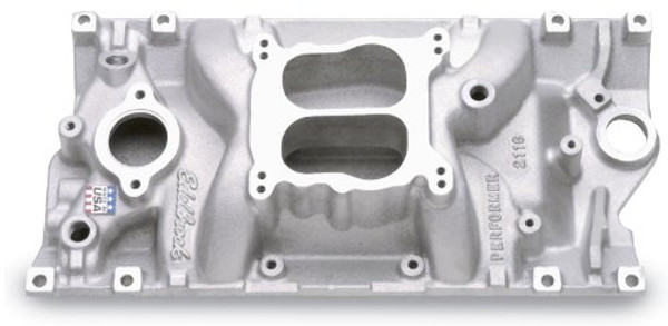 EDELBROCK 2116 PERFORMER VORTEC S/B CHEV EDELBROCK 2116 PERFORMER VORTEC S/B CHEV