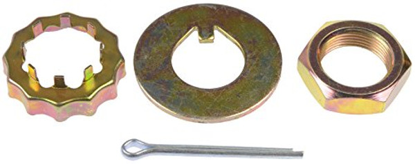 DORMAN 05194 SPINDLE LOCK NUT KIT DORMAN 05194 SPINDLE LOCK NUT KIT