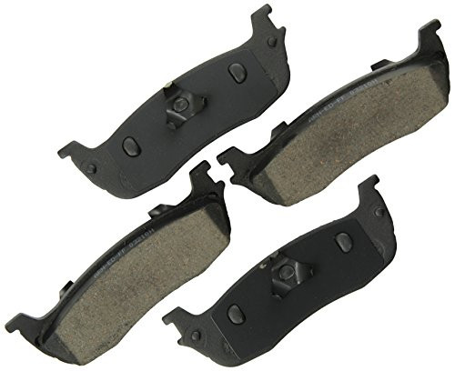 R/M BRAKES MGD711CH BRAKE PAD SET