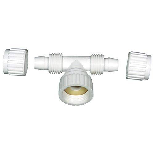 ELKHART SUPP 16821 1PC 1/2 X 1/2 X 1/2 TEE