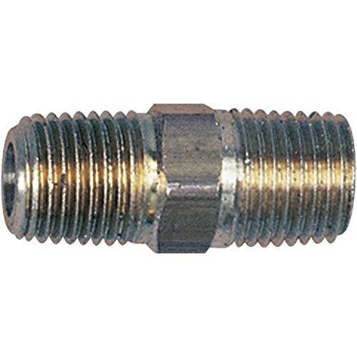 TRUFLATE 21505 COUPLING BRASS MALE