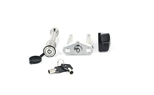 WEIGH SAFE WS06 LOCKING KEY/PIN COMBO