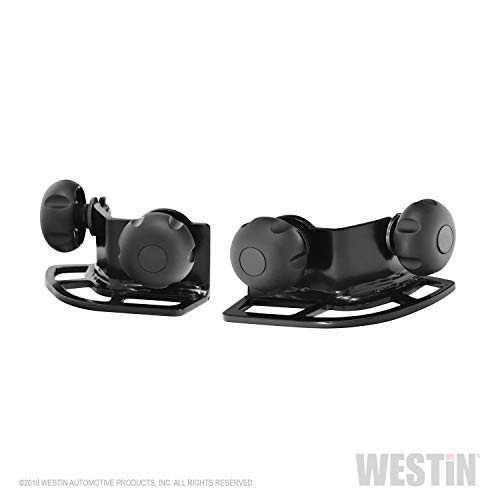 WESTIN 5789015 HLR ADJ TIE DOWN - MULTI ACC BLK