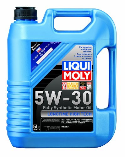 LIQUI MOLY 2039 LONGTIME HIGH TECH 5W-30