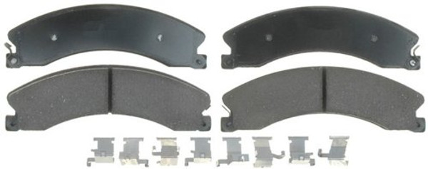 R/M BRAKES PGD1411C BRAKE PAD SET R/M BRAKES PGD1411C BRAKE PAD SET