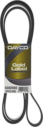 DAYCO 5080980 FAN BELT