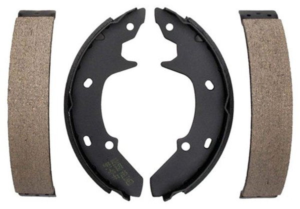 R/M BRAKES 501PG RELINED BRAKE SHOES R/M BRAKES 501PG RELINED BRAKE SHOES