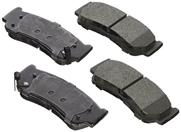 R/M BRAKES SGD1297C BRAKE PAD SET R/M BRAKES SGD1297C BRAKE PAD SET