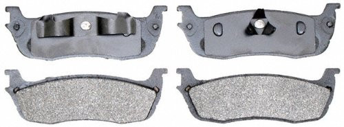 R/M BRAKES MGD711MH BRAKE PAD SET