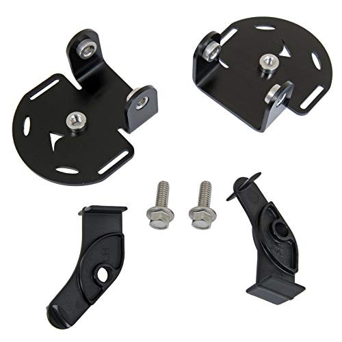 JW SPEAKER 8200573 JEEP JK FRNT GRILLE BRACKT