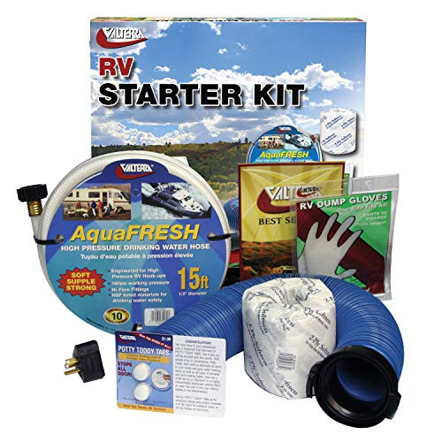 VALTERRA LLC K88101 STARTER KIT BASIC POTTY T