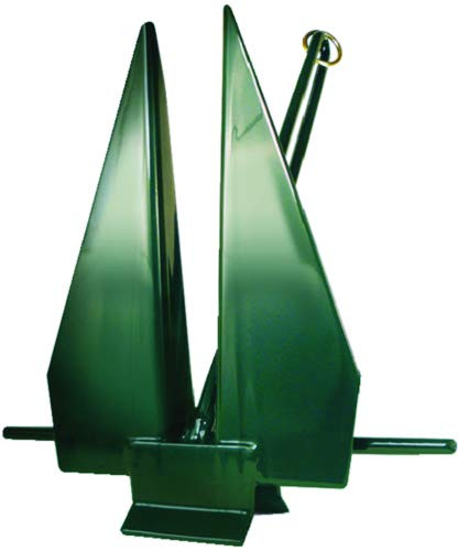 GREENFIELD 66911FG FLUKE SLIP RING 11LB FGRN