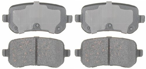 R/M BRAKES EHT1021H BRAKE PAD SET