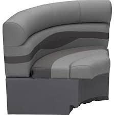 LIPPERT COMP 803556 PONTOON FURN 32X32 30RAD CRNR CHAR