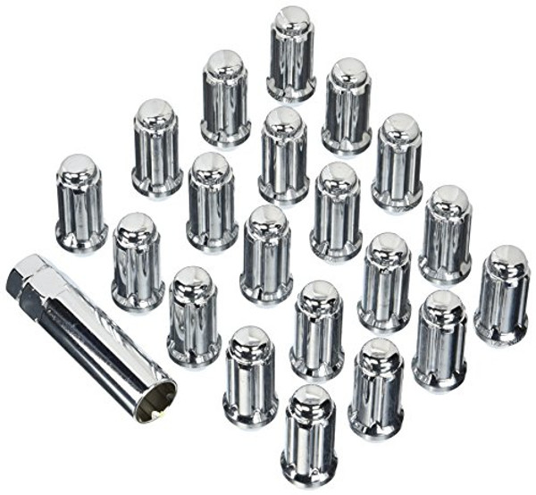 WC WHEEL ACC W5512ST 1/2 1.9 SPLN CLOSED 5 LUG WC WHEEL ACC W5512ST 1/2 1.9 SPLN CLOSED 5 LUG
