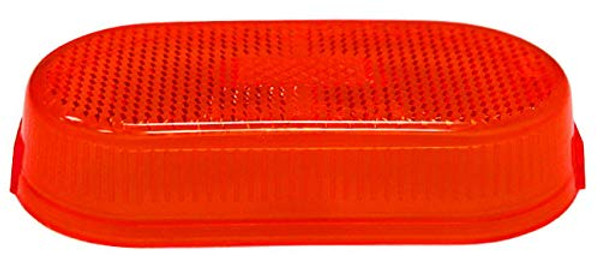 PETERSON MFG V10815R REPLACEMENT LENS RED PETERSON MFG V10815R REPLACEMENT LENS RED
