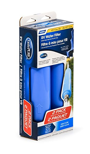 CAMCO 40044 TASTEPURE WATER FLTR,2PK