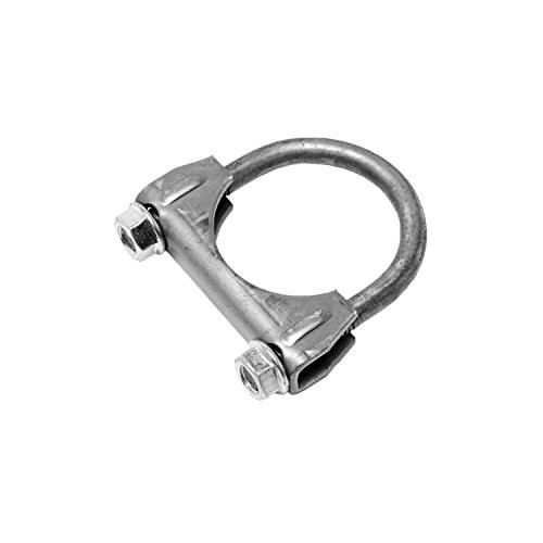 WALKER EXHST 35752 HD U CLAMP FITS 4 CONN