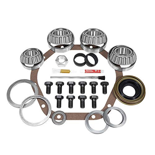 YUKON GEAR 14027 YUKON MASTER OVERHAUL KITS GIVE YOU