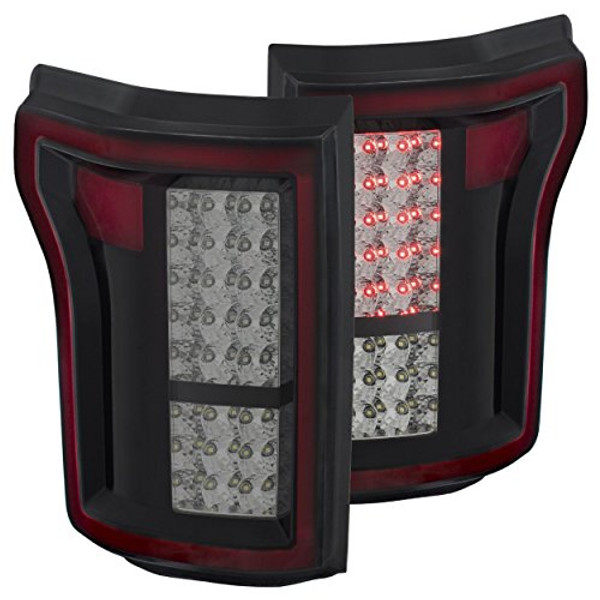 ANZO 311263 TL LED F150 SMOKE 15-16
