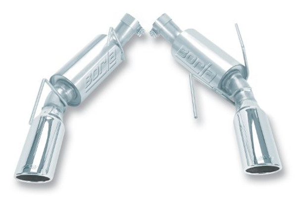 BORLA 11750 CATBACK MUST 4.6 V8 05-07 BORLA 11750 CATBACK MUST 4.6 V8 05-07