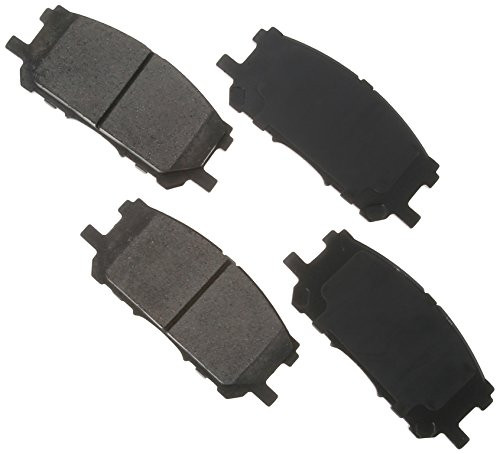 R/M BRAKES MGD1005CH BRAKE PAD SET