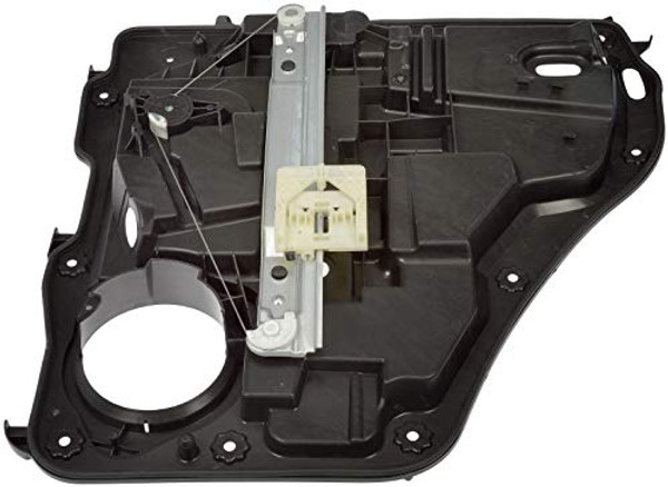 DORMAN 751272 WINDOW REG WITH MTR