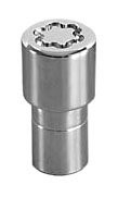 MCGARD 22140 4 PK 1/2 R .679 SHK LOCK