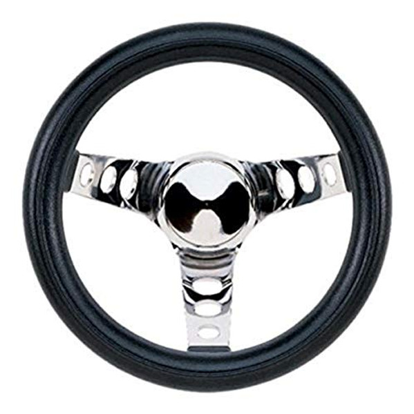 GRANT 833 WHEEL BLK FOAM DEEP DISH