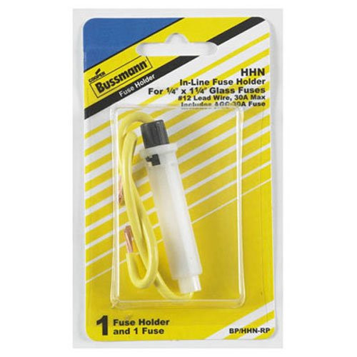 BUSSMANN BPHHNRP FUSE HOLDER