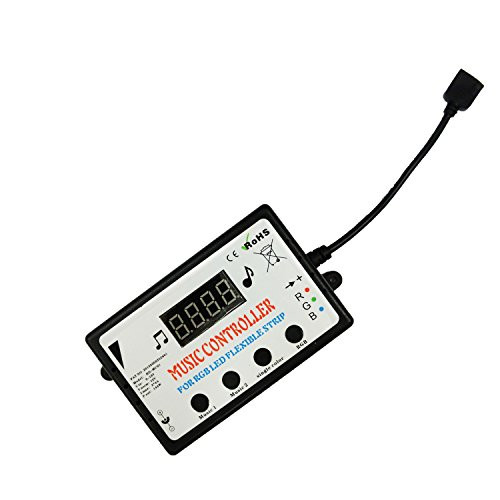 AP PRODUCTS 016SL5002 LED STRIP LIGHT MUSIC BOX