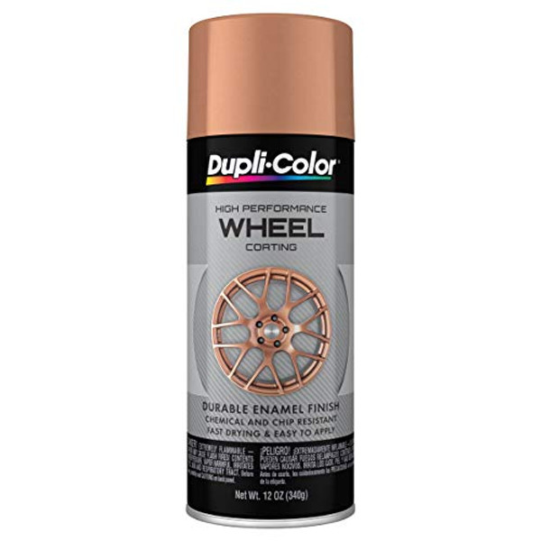VHT HWP109 DC WHEEL COATING AEROSOL MATTE ROSE