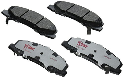 R/M BRAKES EHT1159H BRAKE PAD SET