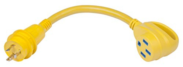 MARINCO 173ARV 50A 3-PRONG GEN ADAPTER MARINCO 173ARV 50A 3-PRONG GEN ADAPTER