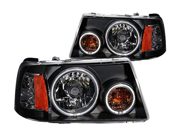 ANZO 111152 BLACK ANZO HDLGHT FD RNGR