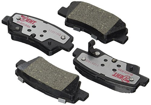 R/M BRAKES EHT1544H BRAKE PAD SET