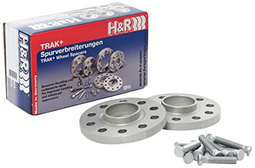 H&R 30656014 TRAK+ WHEEL SPACER