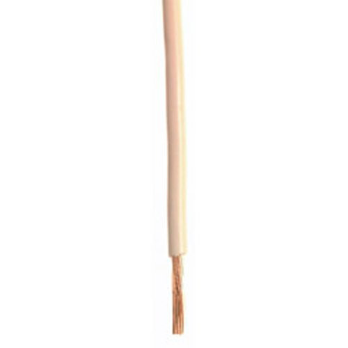 EAST PENN 02359 16 GA X 100 WIRE WHITE
