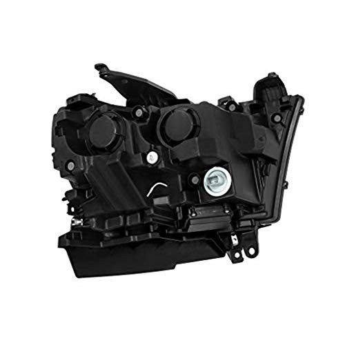 ALPHAREX USA 880518 DODGE RAM 1500 19-20 LED PROJECTOR