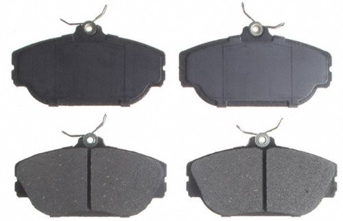 R/M BRAKES MGD601CH BRAKE PAD SET