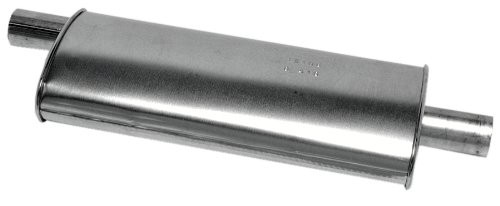 WALKER EXHST 17827 MUFFLER-SND FX-UNI