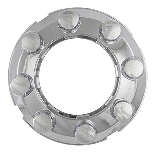 COAST2COAST C3620X4WD CAP;08-10 SUPERDUTY;CHRM;FRONT PAIR