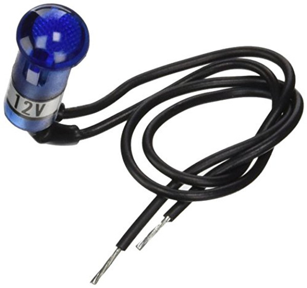 DORMAN 84911 LIGHT INDICATOR MINI BLU DORMAN 84911 LIGHT INDICATOR MINI BLU