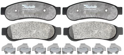 R/M BRAKES PGD1334M DISC BRAKE PAD SET